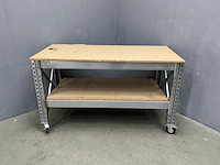 Dexion werkbank 79x168x100 cm - afbeelding 4 van  11
