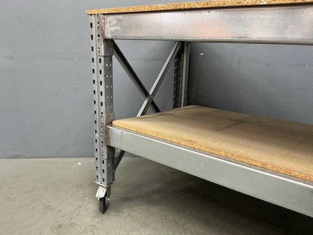 Dexion werkbank 79x168x100 cm - afbeelding 8 van  11
