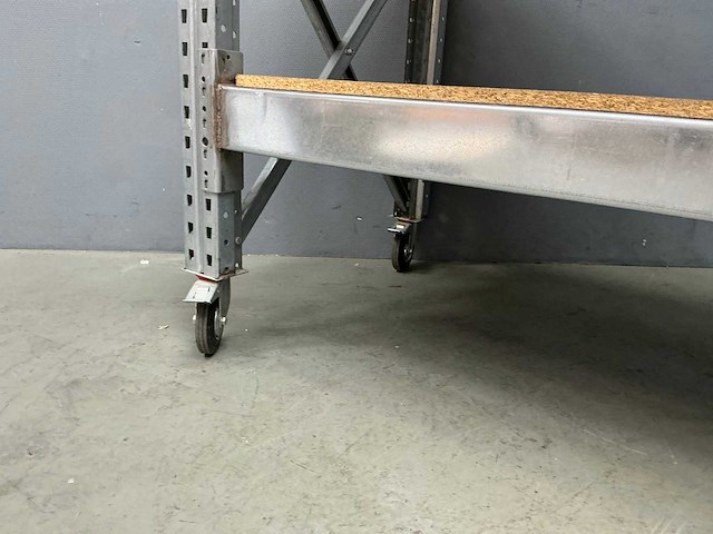 Dexion werkbank 79x168x100 cm - afbeelding 9 van  11