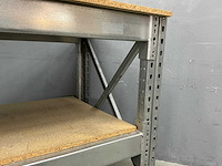 Dexion werkbank 79x168x100 cm - afbeelding 10 van  11