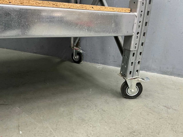 Dexion werkbank 79x168x100 cm - afbeelding 11 van  11