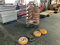 Dexoratieve kaaswiel (40x) - afbeelding 6 van  6