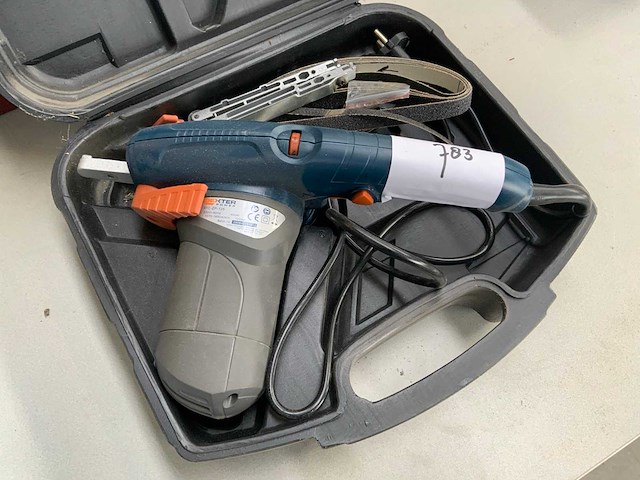 Dexter bandvijlmachine - afbeelding 1 van  2