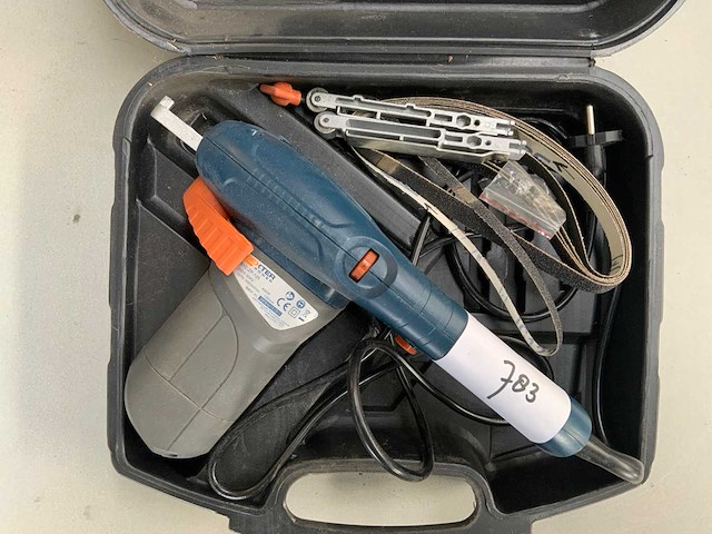 Dexter bandvijlmachine - afbeelding 2 van  2