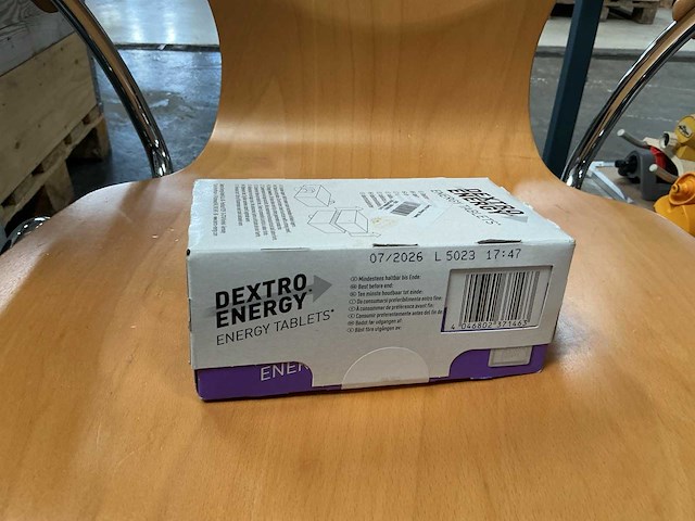 Dextro energie energy tablets (4x) - afbeelding 2 van  4