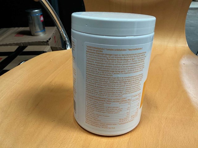 Dextro energie iso drink (12x) - afbeelding 2 van  3