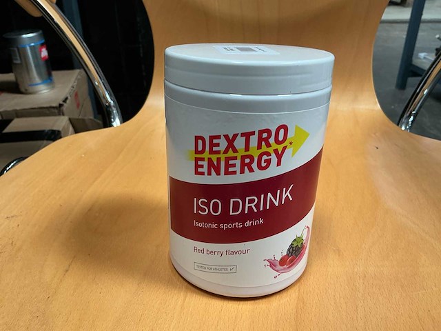 Dextro energie iso drink (7x) - afbeelding 1 van  3