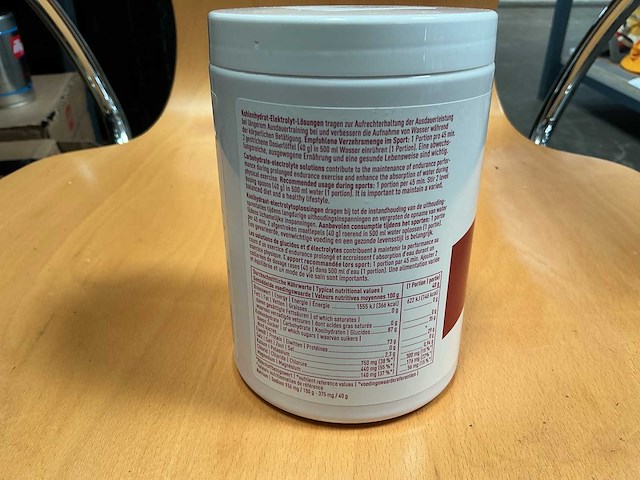 Dextro energie iso drink (7x) - afbeelding 3 van  3