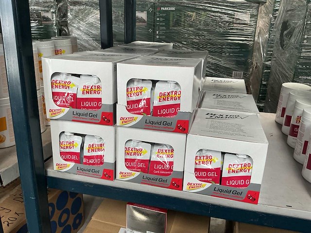 Dextro energie liquid gel (14x) - afbeelding 5 van  5