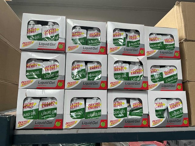 Dextro energie liquid gel (18x) - afbeelding 4 van  4