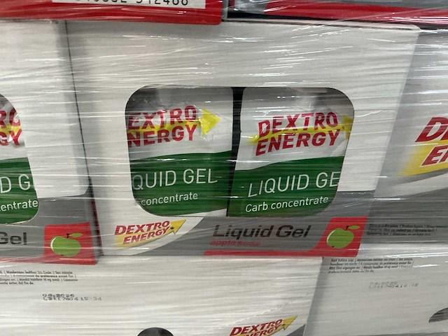 Dextro energy dextro liquid gel (240x) - afbeelding 5 van  8