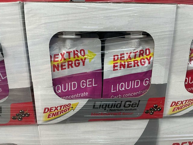 Dextro energy dextro liquid gel (240x) - afbeelding 6 van  8