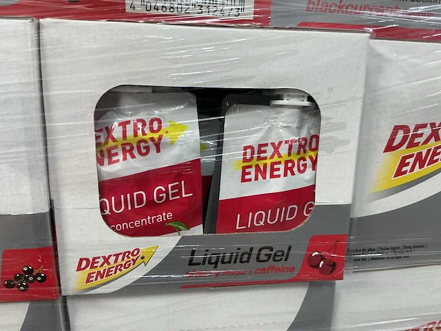 Dextro energy dextro liquid gel (240x) - afbeelding 7 van  8
