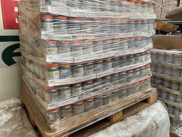 Dextro isotonic sportdrink - afbeelding 3 van  3