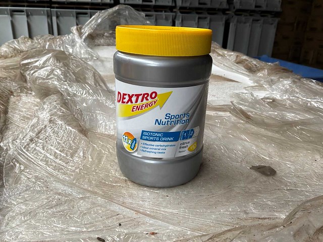 Dextro sports nutrition dextro energie - afbeelding 2 van  3