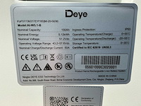 Deye ai-w5.1-b batterijopslag module (3x) - afbeelding 3 van  12