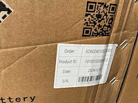 Deye ai-w5.1-b batterijopslag module (3x) - afbeelding 4 van  12