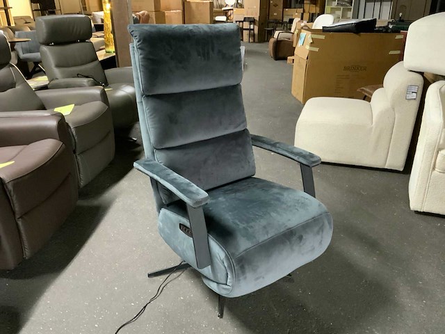 &dez salsa relax fauteuil - afbeelding 1 van  8