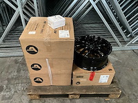 Dezent - ttrf8ba51e 112x5 7,5jx18h2 velgenset - velg - afbeelding 1 van  5