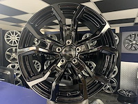 Dezent tv aluminium velgenset - 5x112 7.5j et53.5 - afbeelding 2 van  2