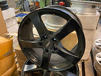 Dezent velg (4x) - afbeelding 1 van  3