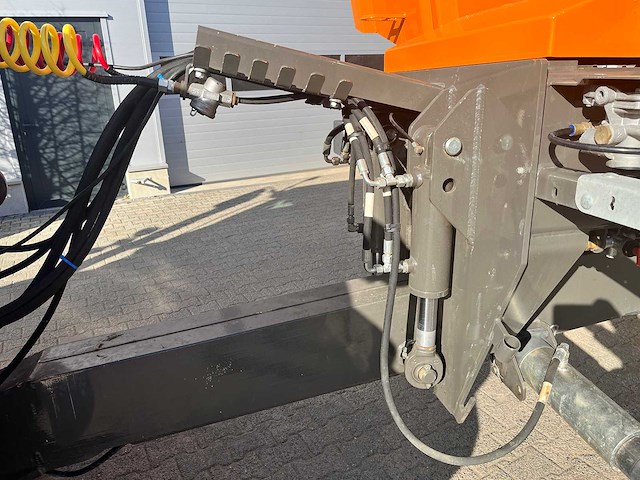 Dezeure - 2021 - tpx25m - kipper / gronddumpper - afbeelding 3 van  12