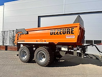 Dezeure - 2021 - tpx25m - kipper / gronddumpper - afbeelding 5 van  12