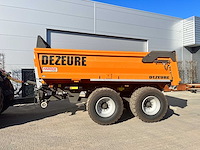Dezeure - 2021 - tpx25m - kipper / gronddumpper - afbeelding 7 van  12
