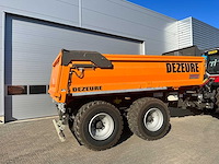Dezeure - 2021 - tpx25m - kipper / gronddumpper - afbeelding 8 van  12