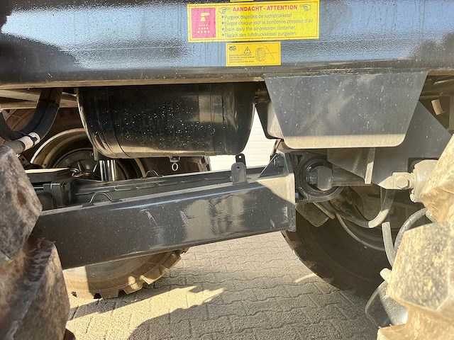 Dezeure - 2021 - tpx25m - kipper / gronddumpper - afbeelding 11 van  12