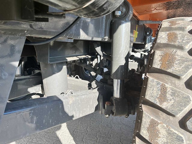 Dezeure - 2021 - tpx25m - kipper / gronddumpper - afbeelding 12 van  12