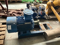 Dezhou hengli electrical machinery co., ltd. yb2-serie explosieveilige driefasen inductiemotor elektromotor - afbeelding 1 van  5