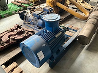 Dezhou hengli electrical machinery co., ltd. yb2-serie explosieveilige driefasen inductiemotor elektromotor - afbeelding 2 van  5