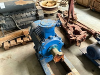 Dezhou hengli electrical machinery co., ltd. yb2-serie explosieveilige driefasen inductiemotor elektromotor - afbeelding 3 van  5