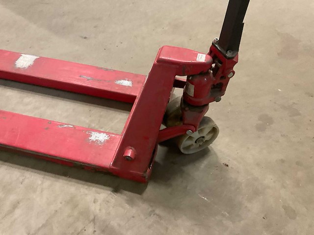 Df hand hydraulische palletwagen - afbeelding 2 van  11