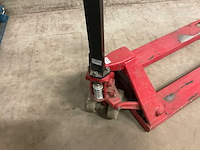 Df hand hydraulische palletwagen - afbeelding 3 van  11