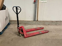Df hand hydraulische palletwagen - afbeelding 1 van  11