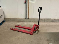 Df hand hydraulische palletwagen - afbeelding 4 van  11