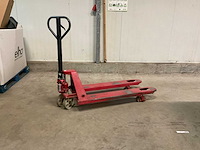 Df hand hydraulische palletwagen - afbeelding 5 van  11