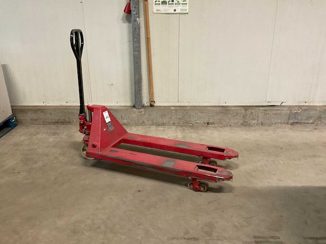 Df hand hydraulische palletwagen - afbeelding 6 van  11