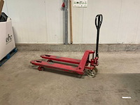 Df hand hydraulische palletwagen - afbeelding 8 van  11