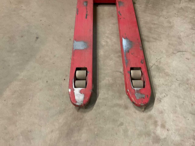 Df hand hydraulische palletwagen - afbeelding 10 van  11