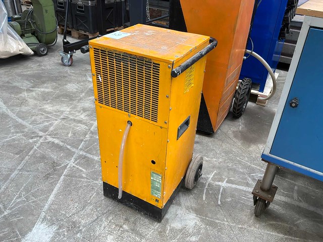 Df400ax bouwdroger - afbeelding 1 van  5