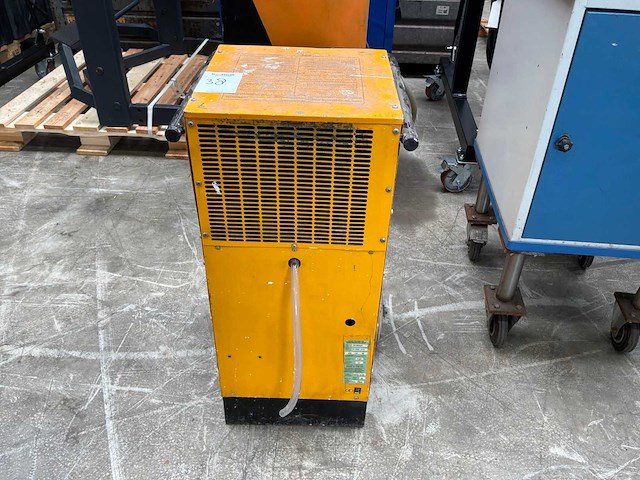 Df400ax bouwdroger - afbeelding 2 van  5