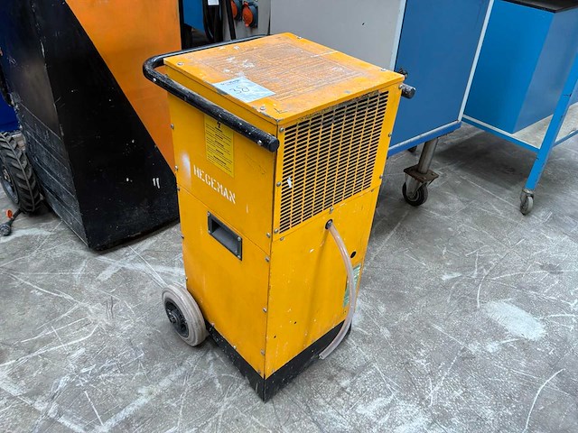Df400ax bouwdroger - afbeelding 3 van  5