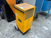 Df400ax bouwdroger - afbeelding 3 van  5