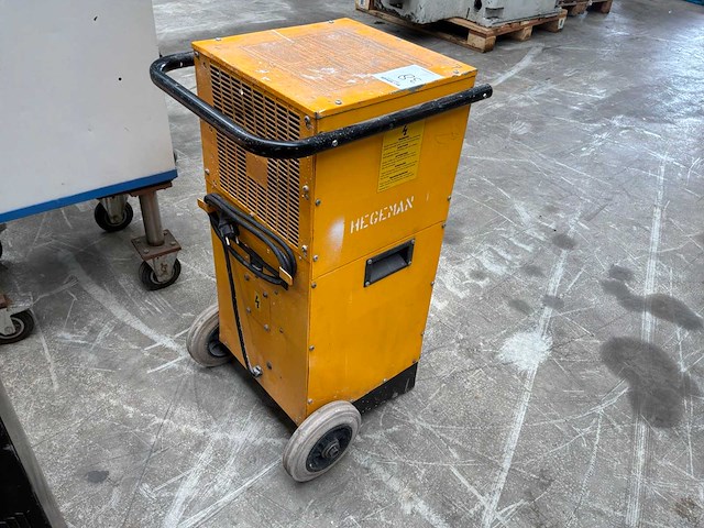 Df400ax bouwdroger - afbeelding 4 van  5