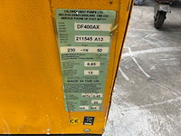 Df400ax bouwdroger - afbeelding 5 van  5