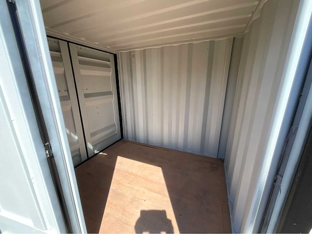 Dfc-7gp 7” ft. opslagcontainer - afbeelding 5 van  6