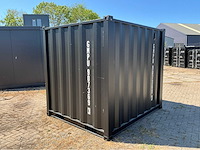 Dfc-7gp 7” ft. opslagcontainer - afbeelding 3 van  6